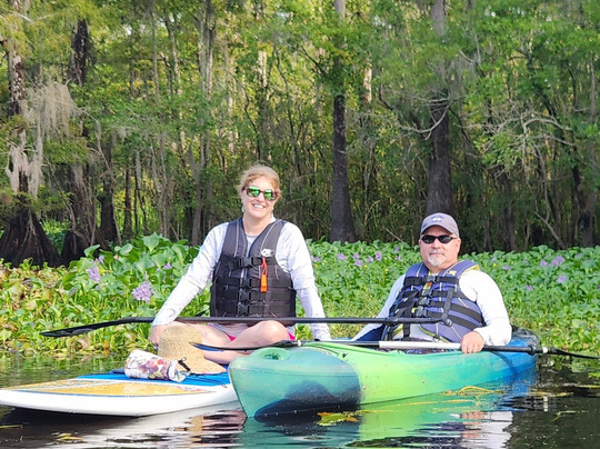 Myrtle Beach Paddle Board & Kayak Adventures-美特尔海滩必去景点