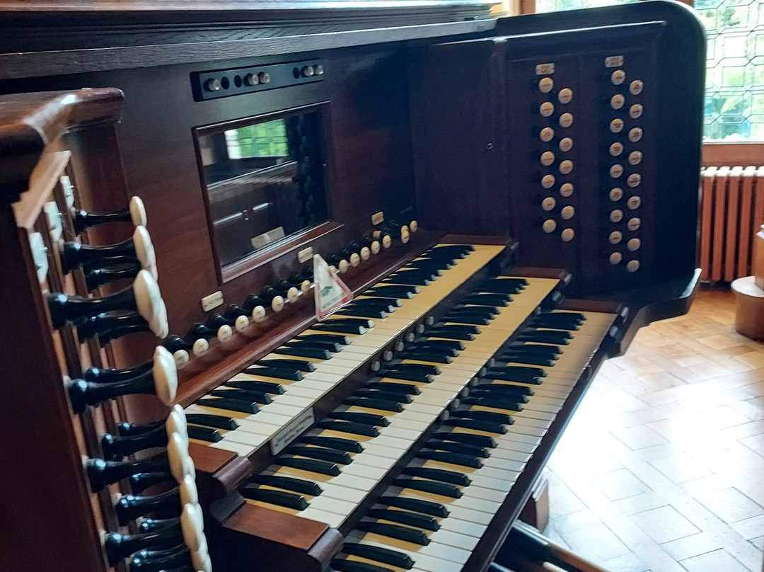 Domaine de Candé-Monts必去景点