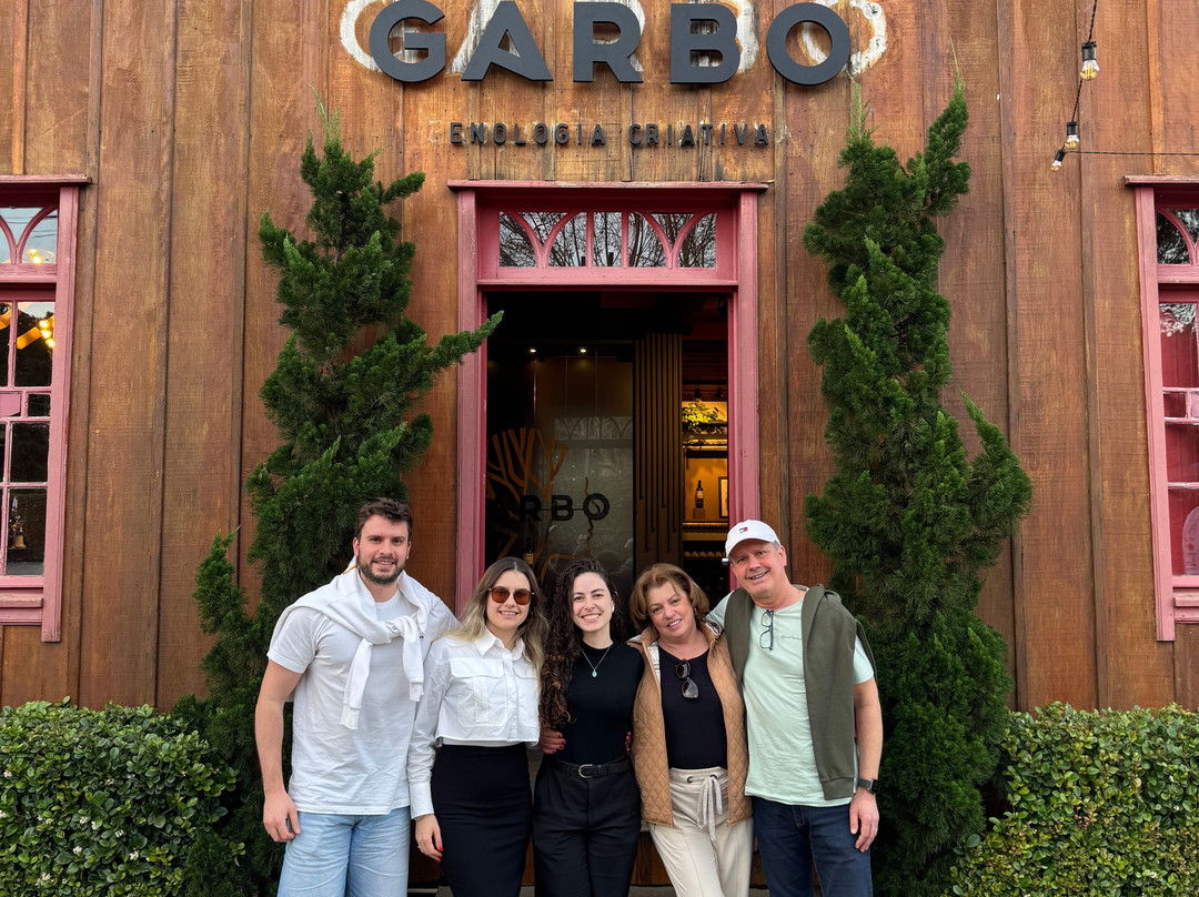 Garbo Enologia Criativa-本图贡萨尔维斯必去景点