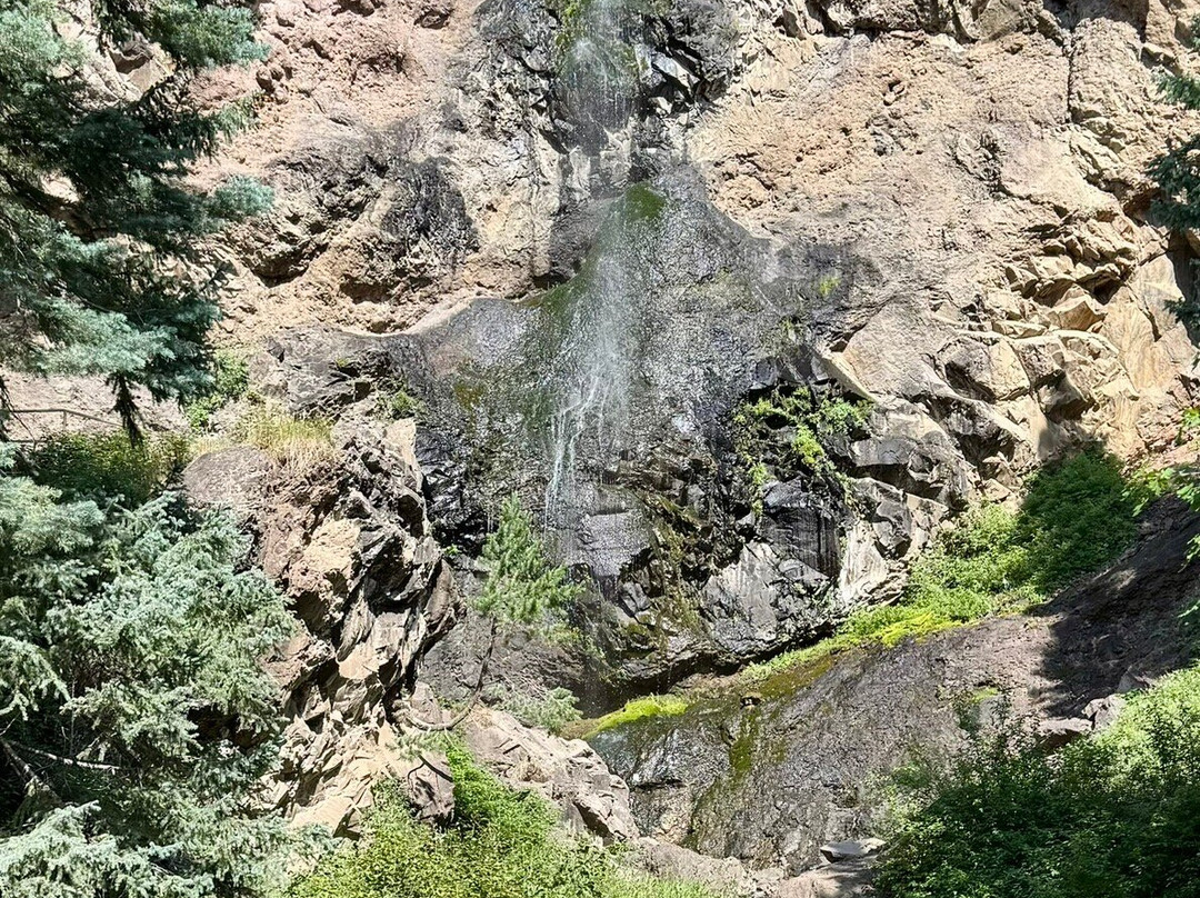 Treasure Falls-帕戈萨斯普林斯必去景点