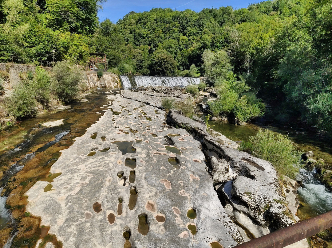 Les Pertes de le Valserine-Bellegarde sur Valserine必去景点