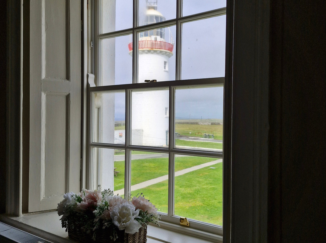 Loop Head Lighthouse-Kilbaha必去景点