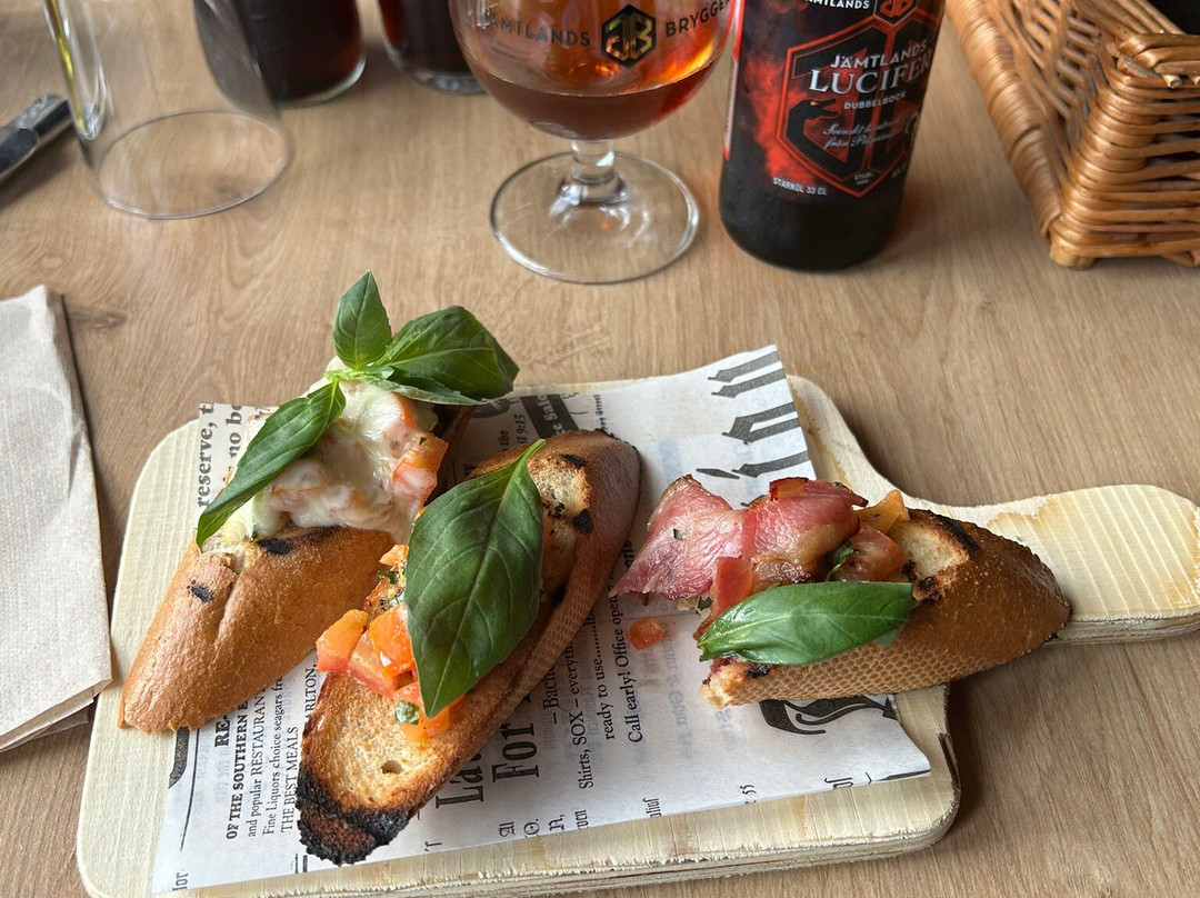 Jamtkrogen Hotell & Restaurang主图