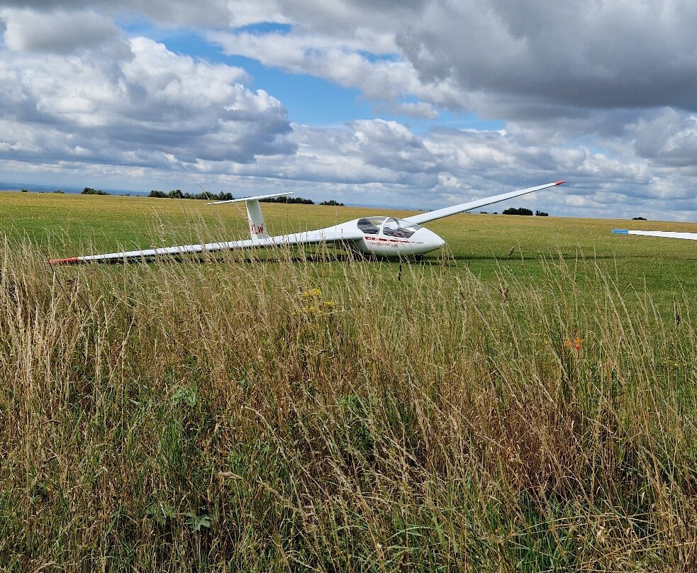 Yorkshire Gliding Club-瑟斯克必去景点
