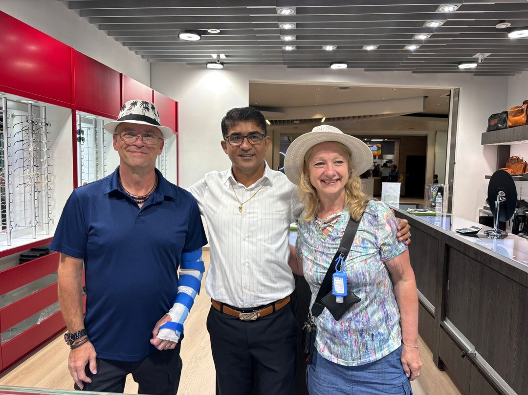 AMA Jewellers-菲利普斯堡必去景点