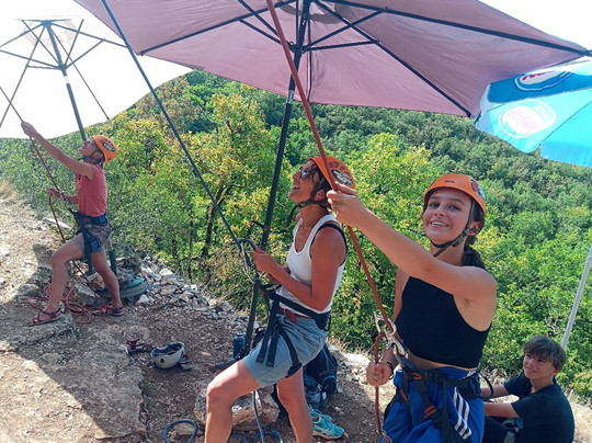 Accroches Escalade Lot-Floirac必去景点