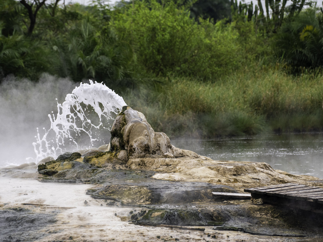 Semuliki National Park-Fort Portal必去景点