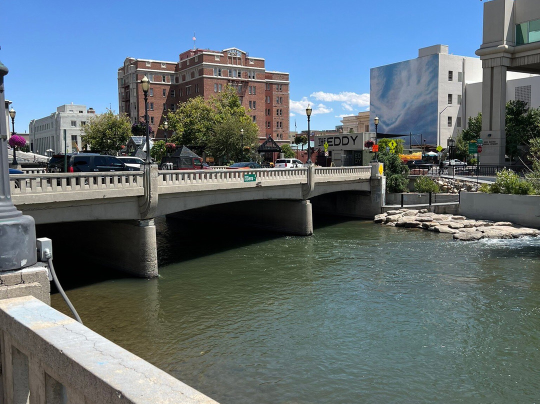 Reno Riverwalk District-里诺必去景点