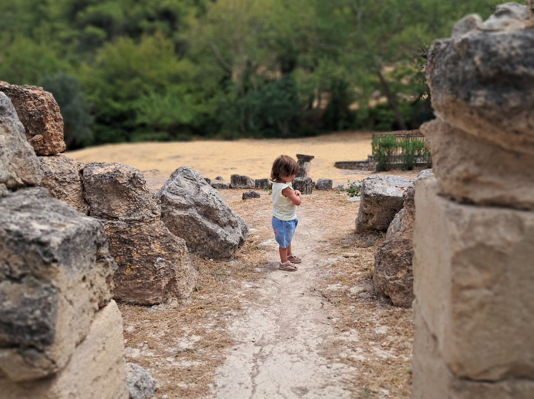 Amphiaraion Archaeological Site-Oropos必去景点