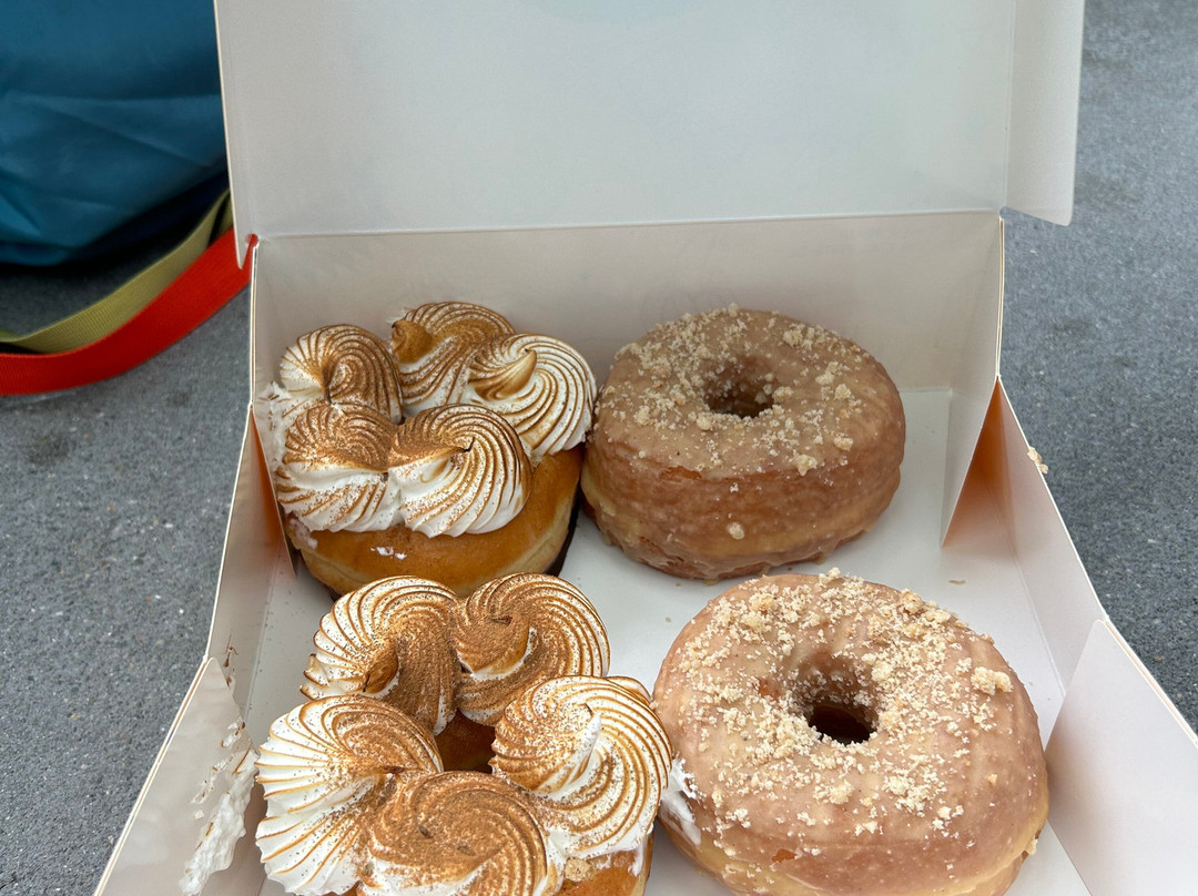 Underground Donut Tour-西雅图必去景点