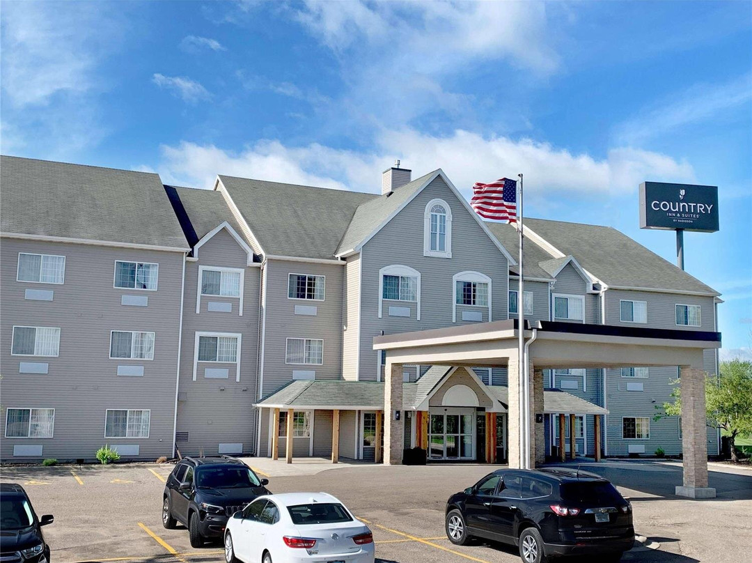 Claremont酒店住宿-Country Inn & Suites by Radisson, Owatonna, MN