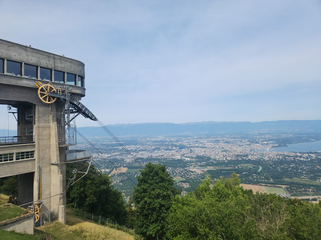 Téléphérique du Salève-Etrembieres必去景点