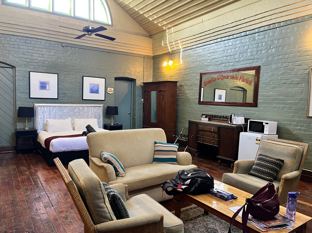 Bourke Riverside Motel主图