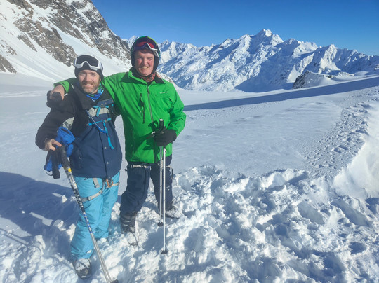 Ski The Tasman-库克山村庄必去景点