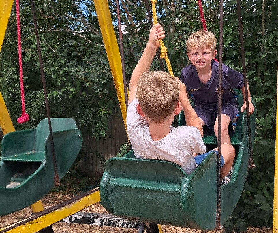 Fishers Farm Park-Wisborough Green必去景点