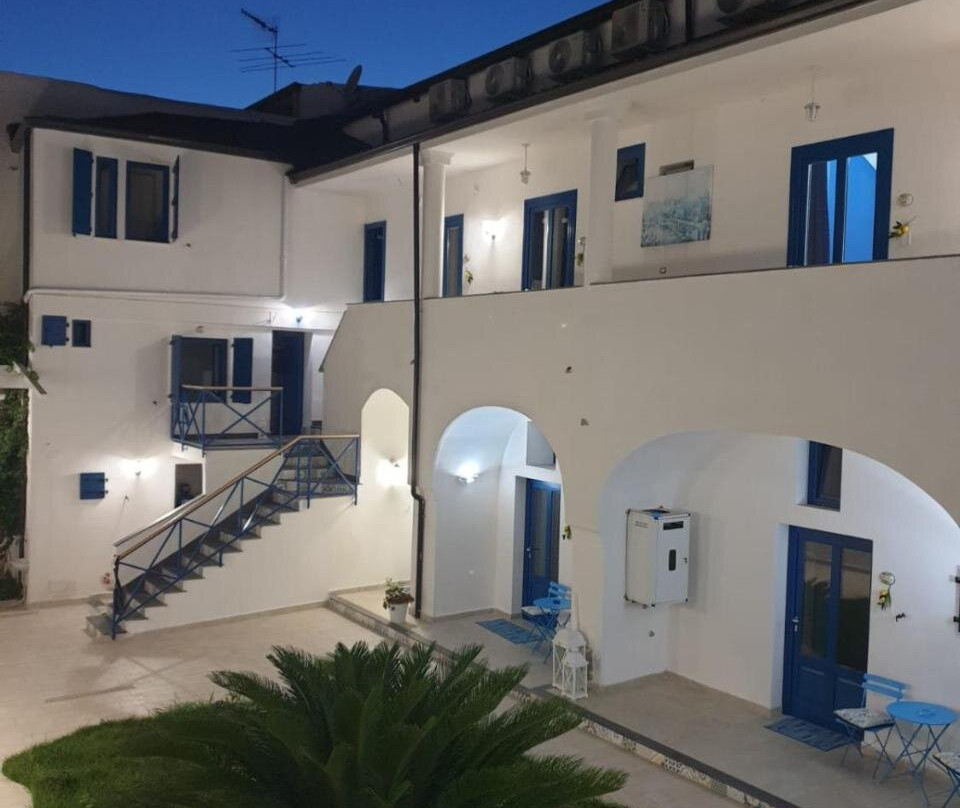 B&B Sognando Vietri主图