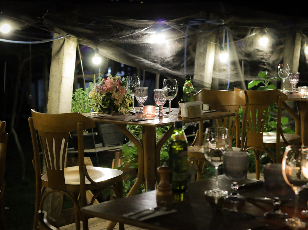 Vinhedo Lacustre-Lago Norte必去景点