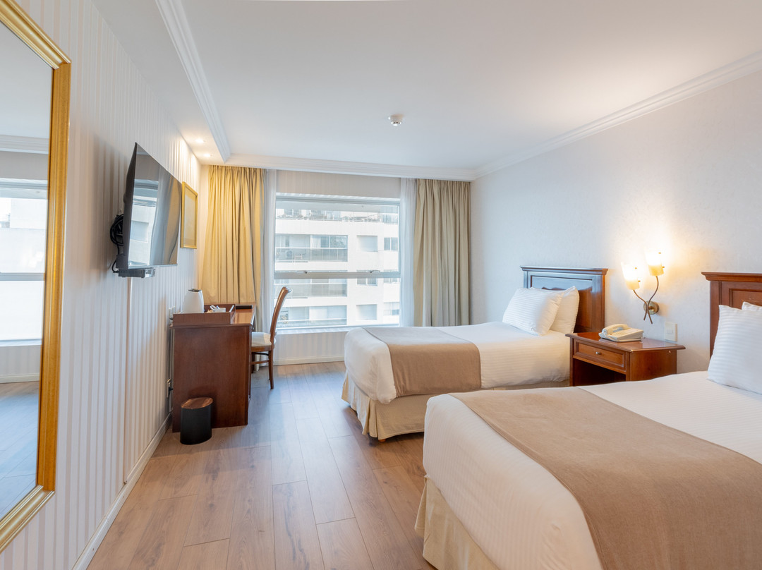 Cala Di Volpe Boutique Hotel主图