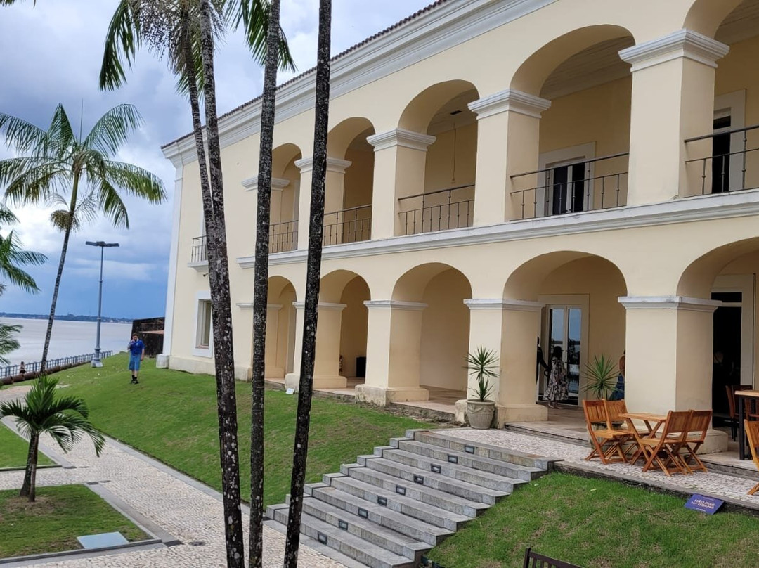 Espaco Cultural Casa das Onze Janelas-贝伦必去景点