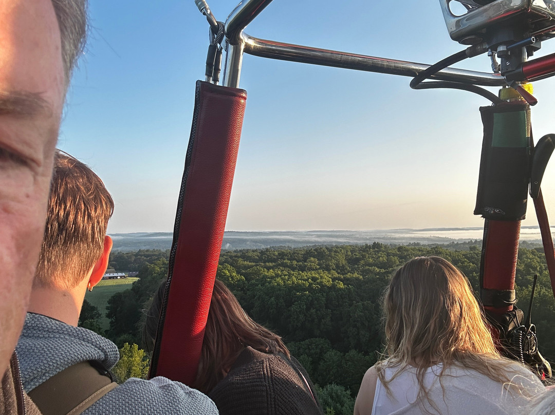 Voyager Balloons-Woodstock必去景点