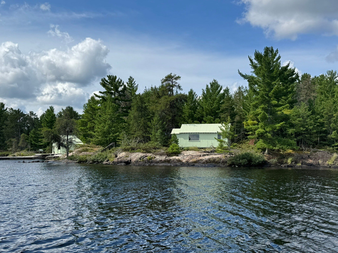 Voyageur Tour Boat Grand Tour