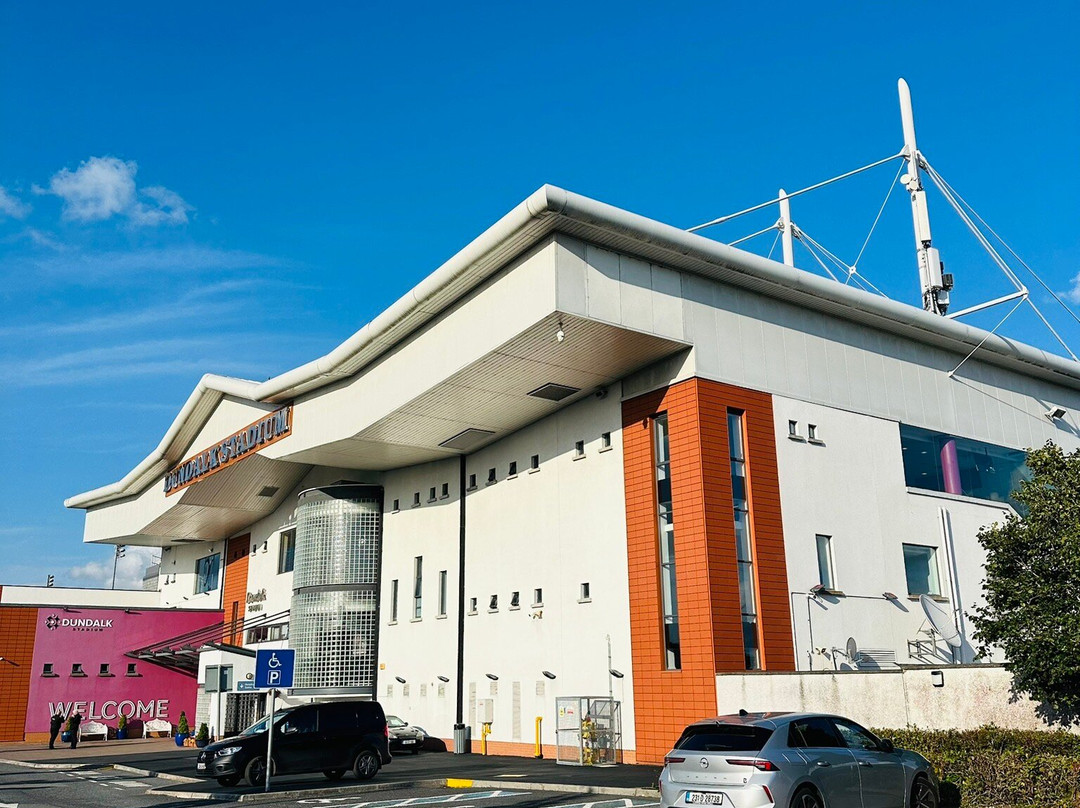 Dundalk Stadium-Dundalk必去景点