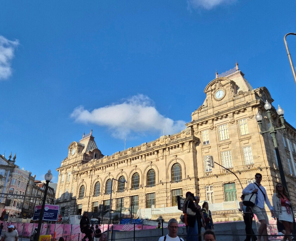 Rua das Flores-波尔图必去景点