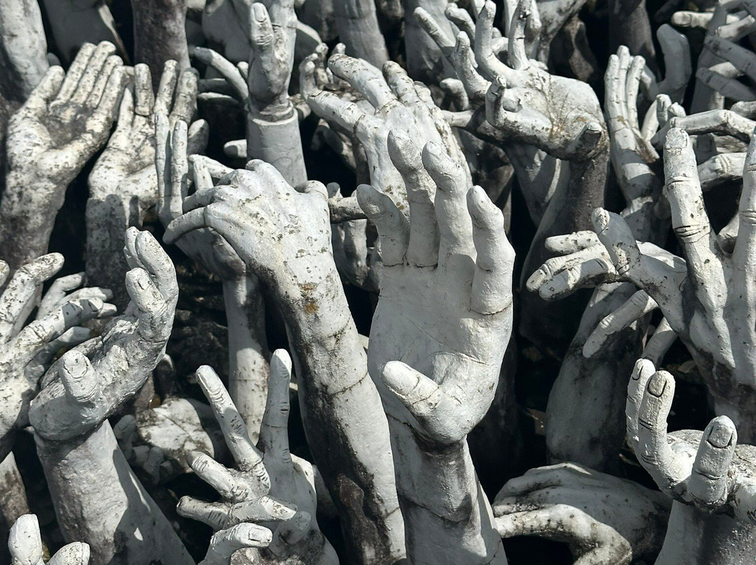 Peter Bangkok Taxi-曼谷必去景点