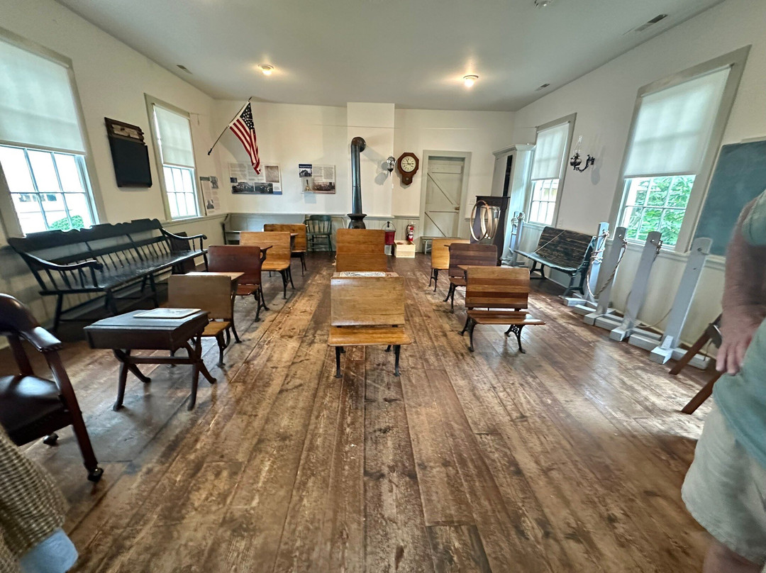 Lewes Historical Society-刘易斯必去景点