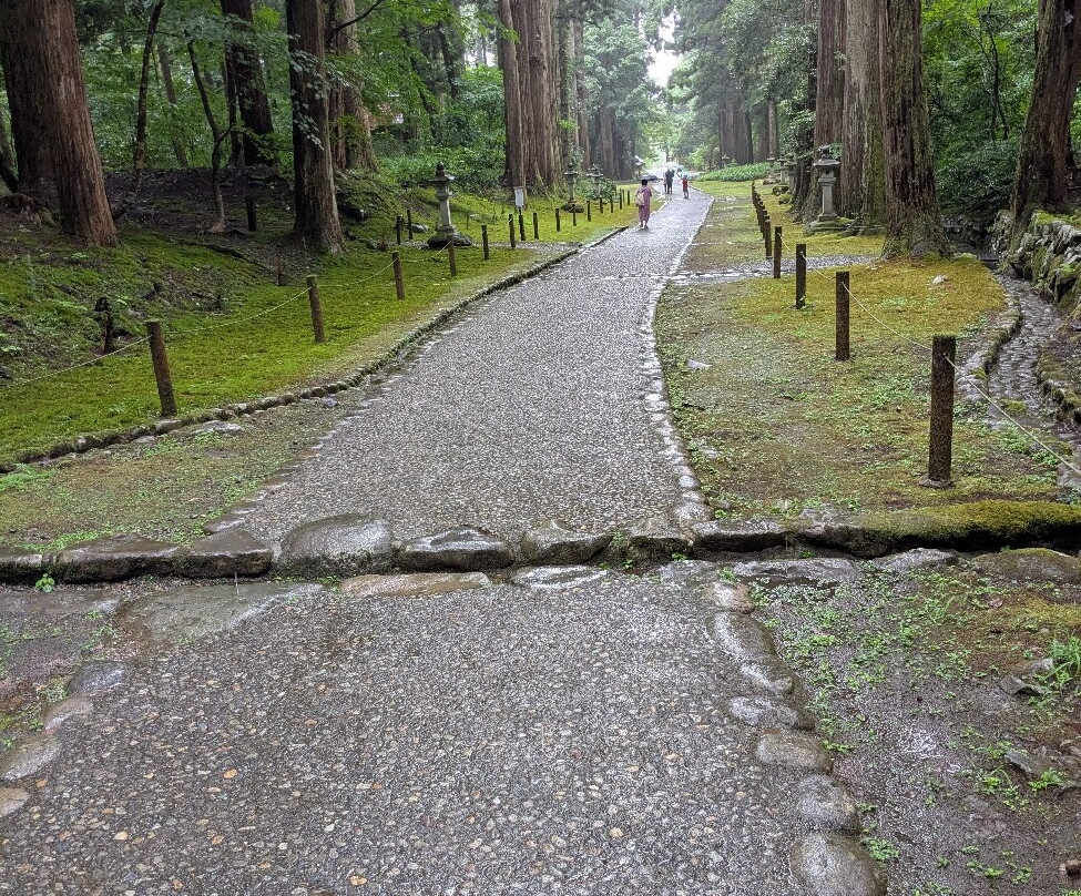 Hakusan Shrine (Heisenji-Hakusan Shrine)-胜山市必去景点