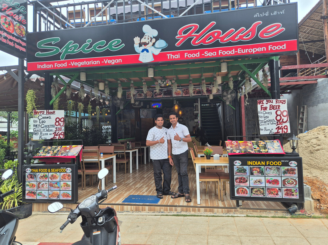 Spice House Indian Restaurant & Bar