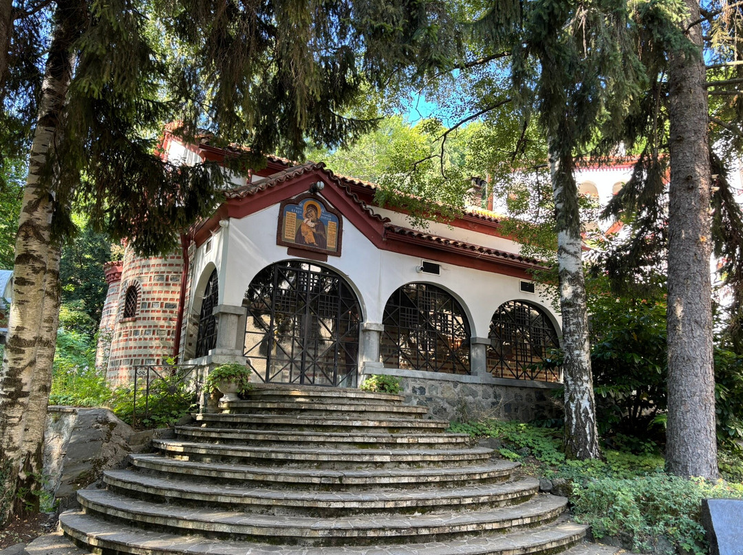 Dragalevtsi Monastery-索非亚必去景点