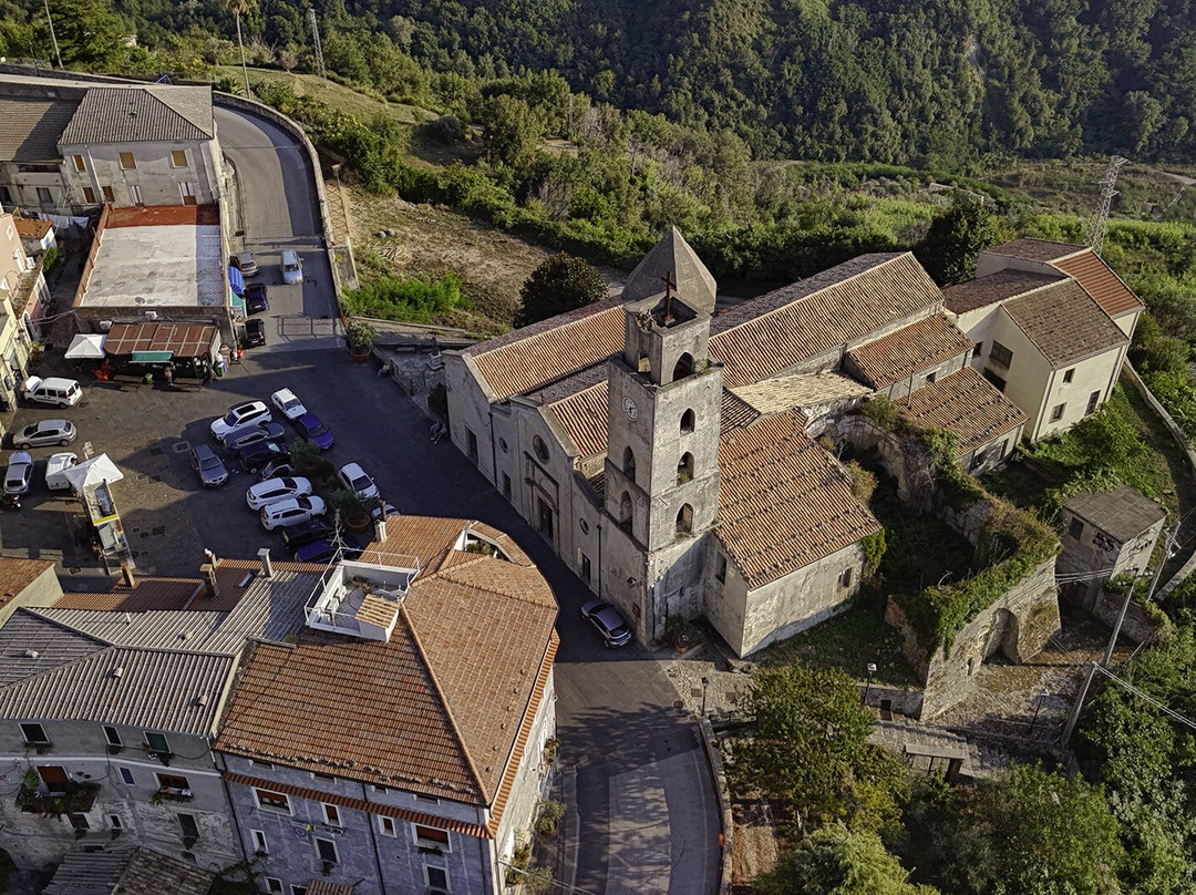 Chiesa di S.Maria Maggiore-Aiello Calabro必去景点