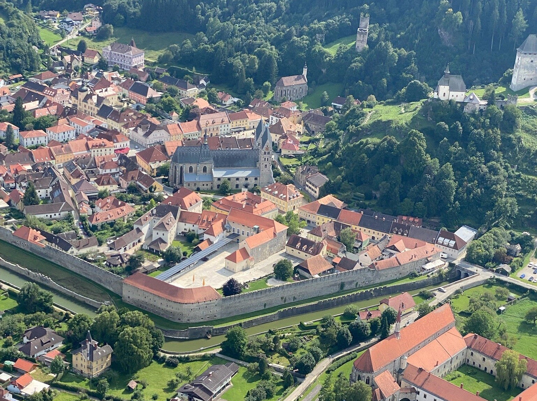 City Museum-Friesach必去景点