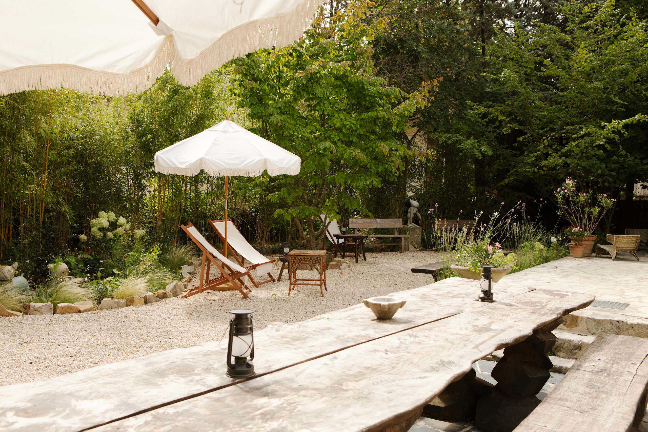 La Folie Barbizon-浴室