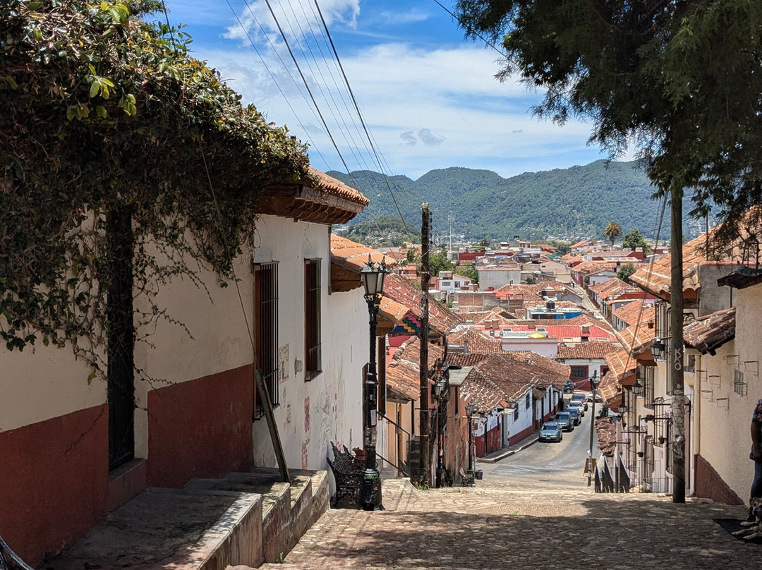 Free Walking Tour San Cristobal-圣克里斯托瓦尔-德拉斯卡萨斯必去景点