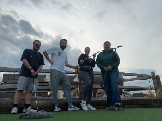 Adlington Golf Centre-麦克尔斯菲尔德必去景点