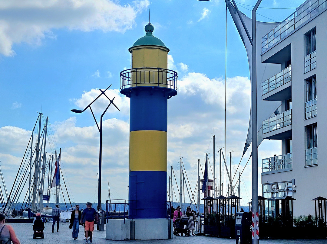 Eckernforder Promenade-Eckernforde必去景点