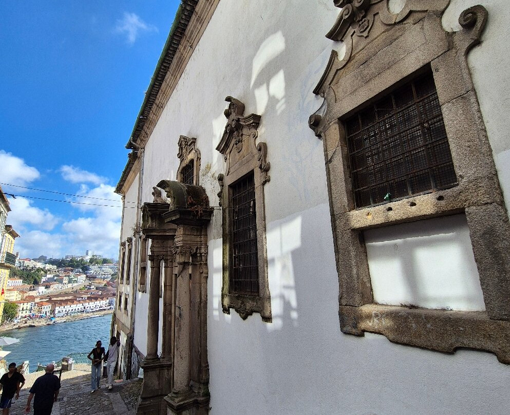 Escadas do Codessal-波尔图必去景点