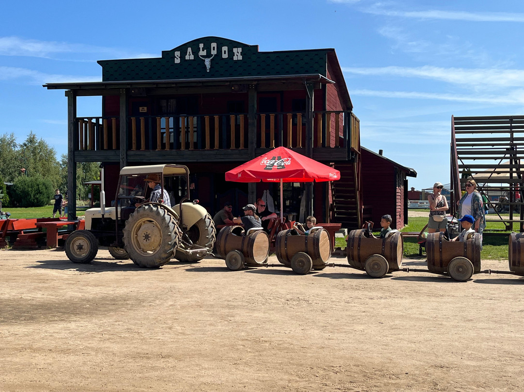 Zieleniewo Theme Park-科沃布热格必去景点