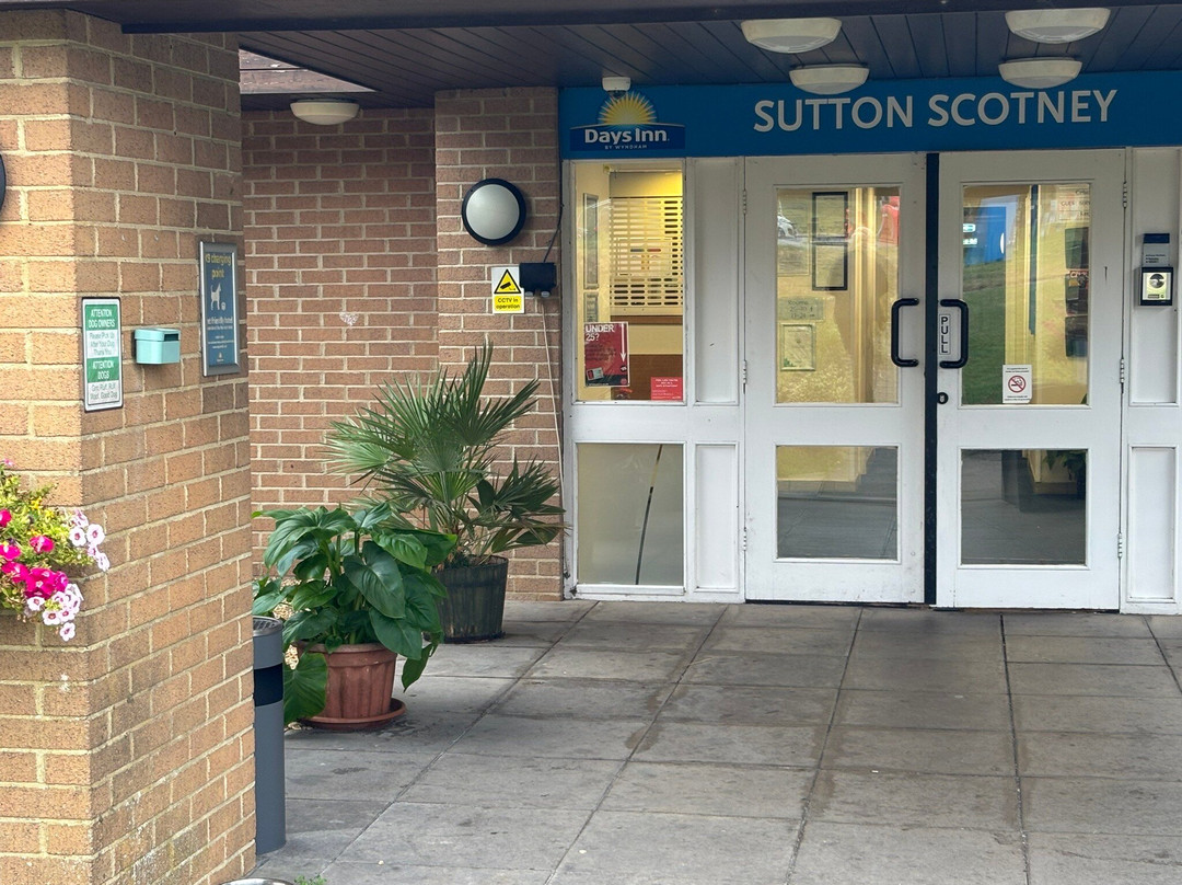 Days Inn by Wyndham Sutton Scotney South主图