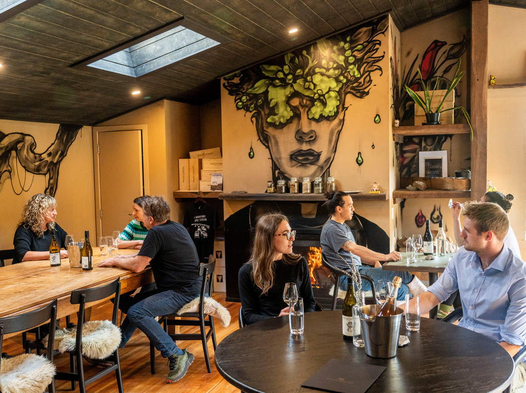 Mount Edward Winery-Gibbston必去景点