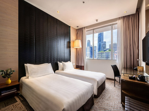 新加坡帝盛酒店主图