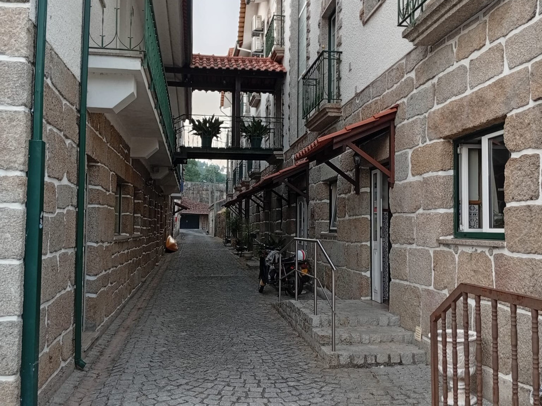 Praia Fluvial de Sangemil-Tondela必去景点