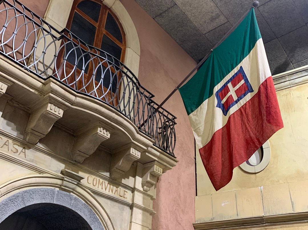 Museo Storico dello Sbarco in Sicilia 1943-卡塔尼亚必去景点