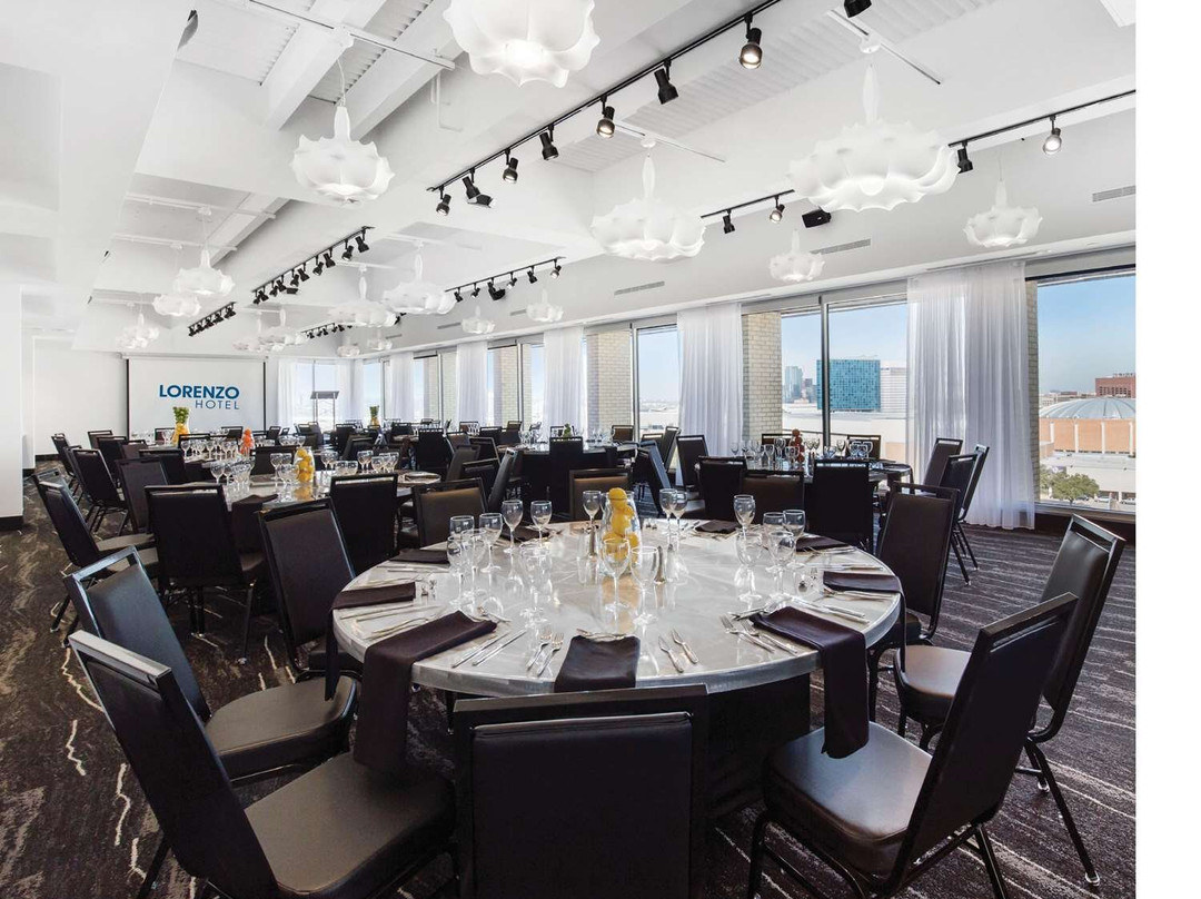 Lorenzo Hotel Dallas, Tapestry Collection by Hilton主图