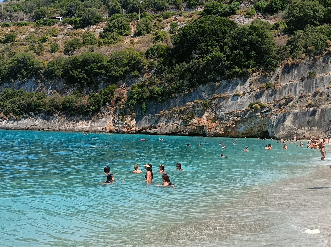 Makris Gialos Beach-Makris Gialos必去景点