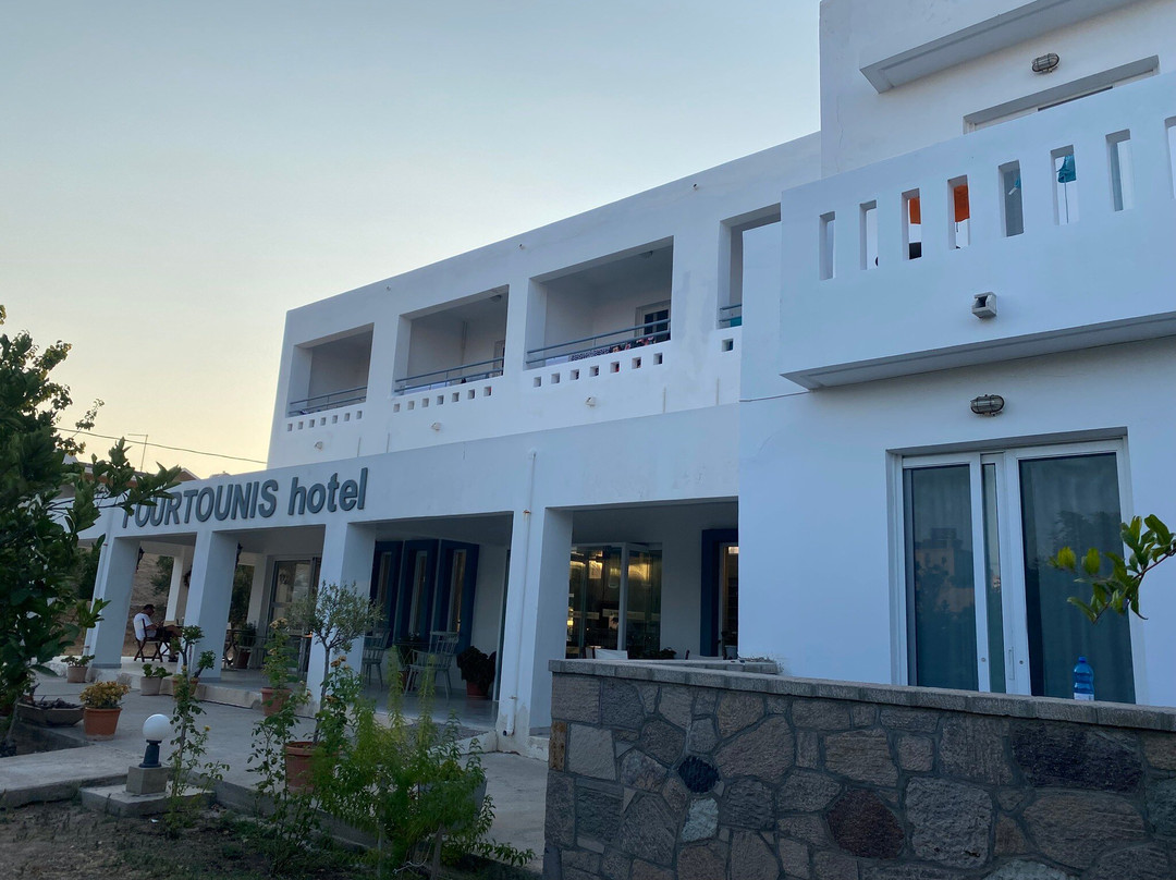 Fourtounis Hotel主图