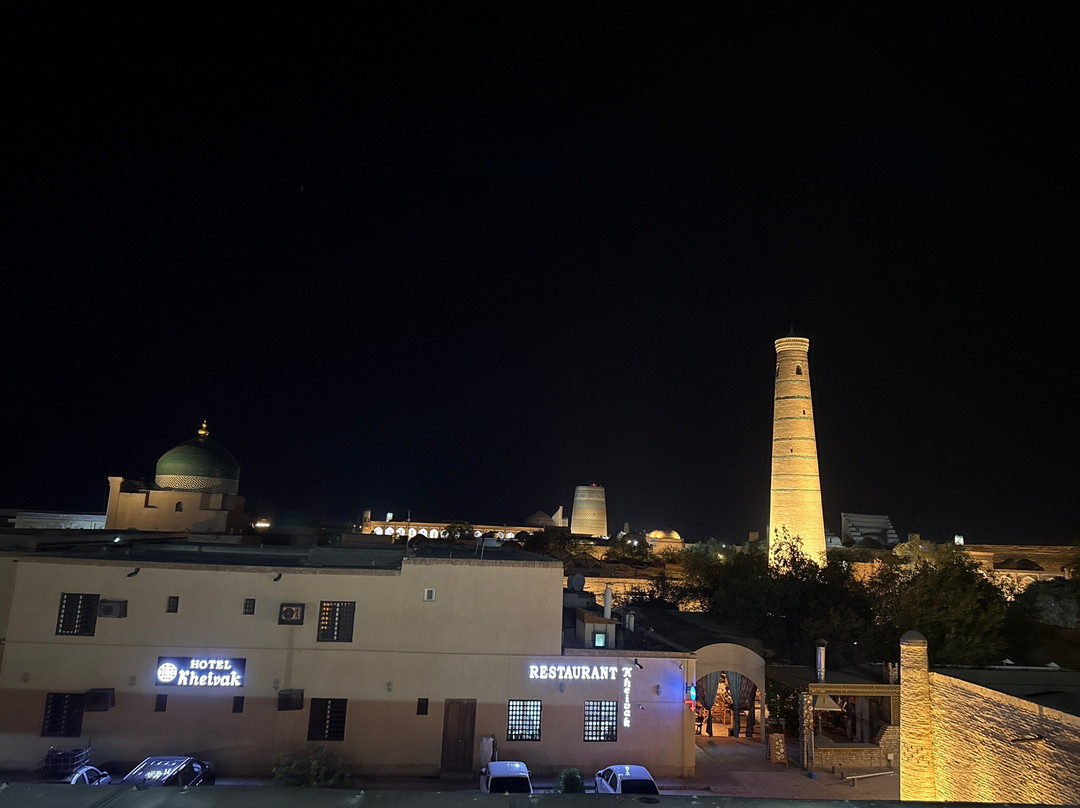 Minor Restaurant And Terassa