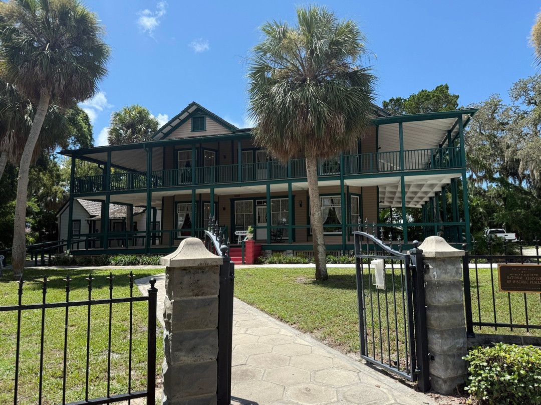 Safford House Museum